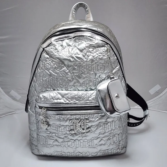 Juicy Couture Bags Juicy Couture Backpack Poshmark